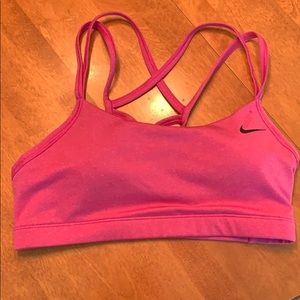 Nike sports bra